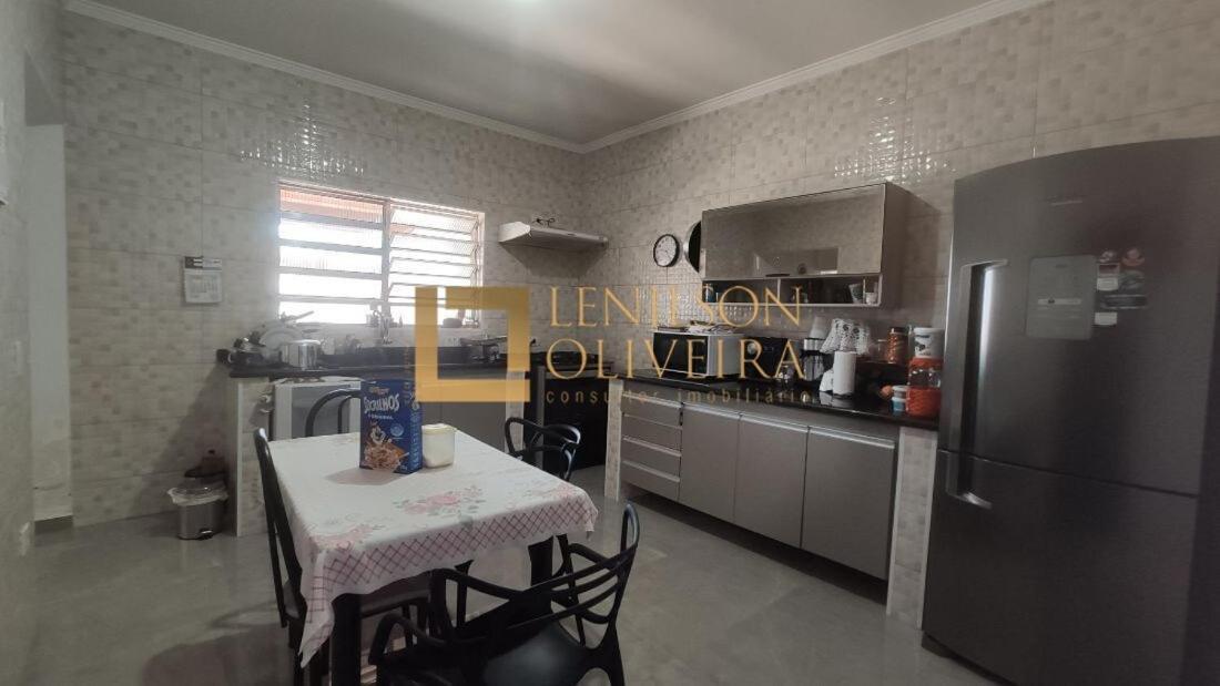 Casa Com Piscina E Churrasqueira Casa de férias